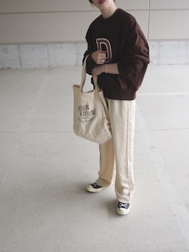 o...さん（レディース・157cm）の秋コーディネート