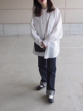 o...さん(レディース・157cm)の春コーディネート