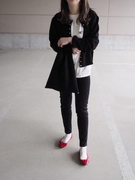 o...さん（レディース・157cm）の春コーディネート