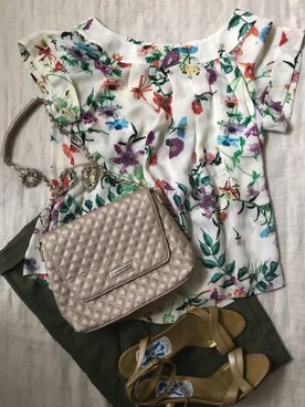 ちえさんのコーディネート