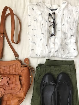 ちえさんのコーディネート