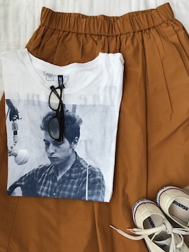 ちえさんのコーディネート