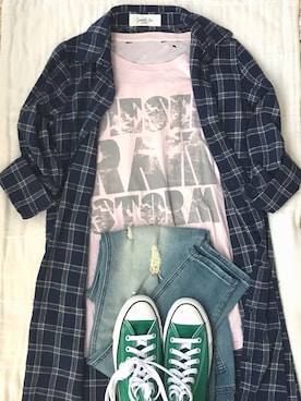 ちえさんのコーディネート