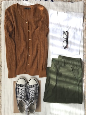 ちえさんのコーディネート