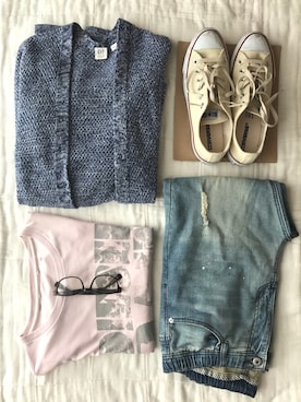 ちえさんのコーディネート