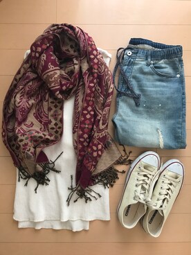 ちえさんのコーディネート