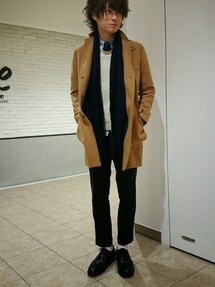 指定なし | チェスターコート