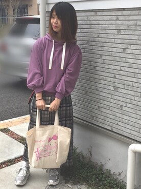冨田   彩華さんのコーディネート