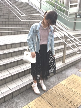 冨田   彩華さんのコーディネート