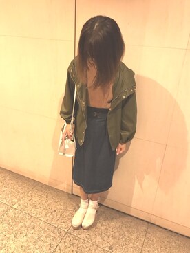 冨田   彩華さんのコーディネート