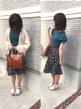 冨田   彩華さんのコーディネート