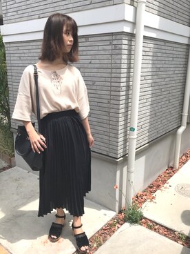 冨田   彩華さんのコーディネート