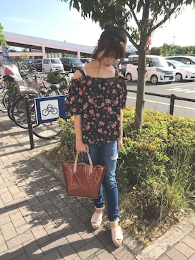 冨田   彩華さんのコーディネート