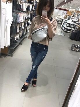 冨田   彩華さんのコーディネート