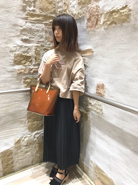 冨田   彩華さんのコーディネート