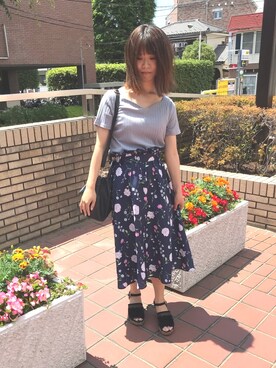 冨田   彩華さんのコーディネート