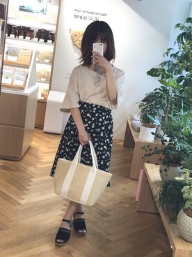 冨田   彩華さんのコーディネート