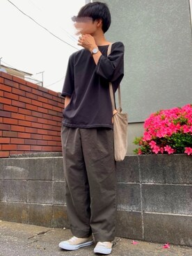 そるさんのコーディネート