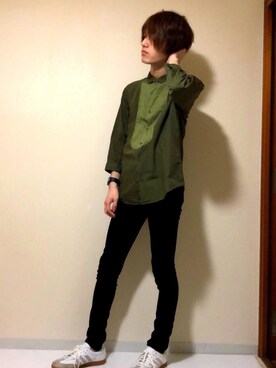 フルさんさんのコーディネート