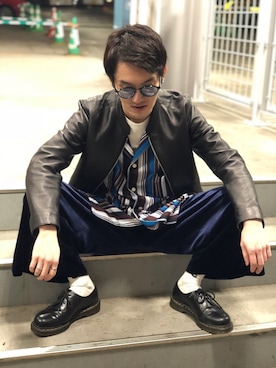 フルさんさんのコーディネート