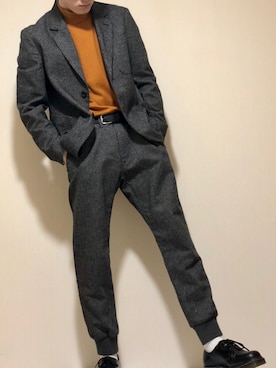 フルさんさんのコーディネート