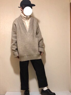 フルさんさんのコーディネート