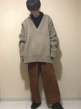 フルさんさんのコーディネート