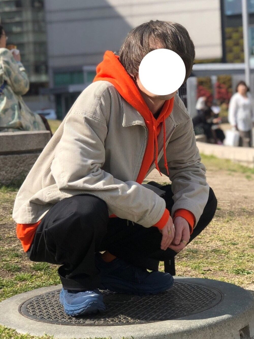 LIDNMのアイテムを使った「KaneZ」のメンズ人気ファッション  