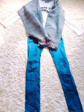 (*´꒳`*)tanさんのコーディネート