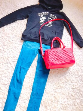 (*´꒳`*)tanさんのコーディネート