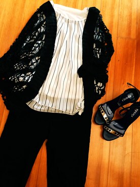 (*´꒳`*)tanさんのコーディネート