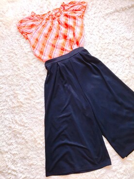 (*´꒳`*)tanさんのコーディネート