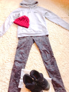 (*´꒳`*)tanさんのコーディネート