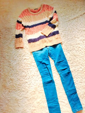 (*´꒳`*)tanさんのコーディネート