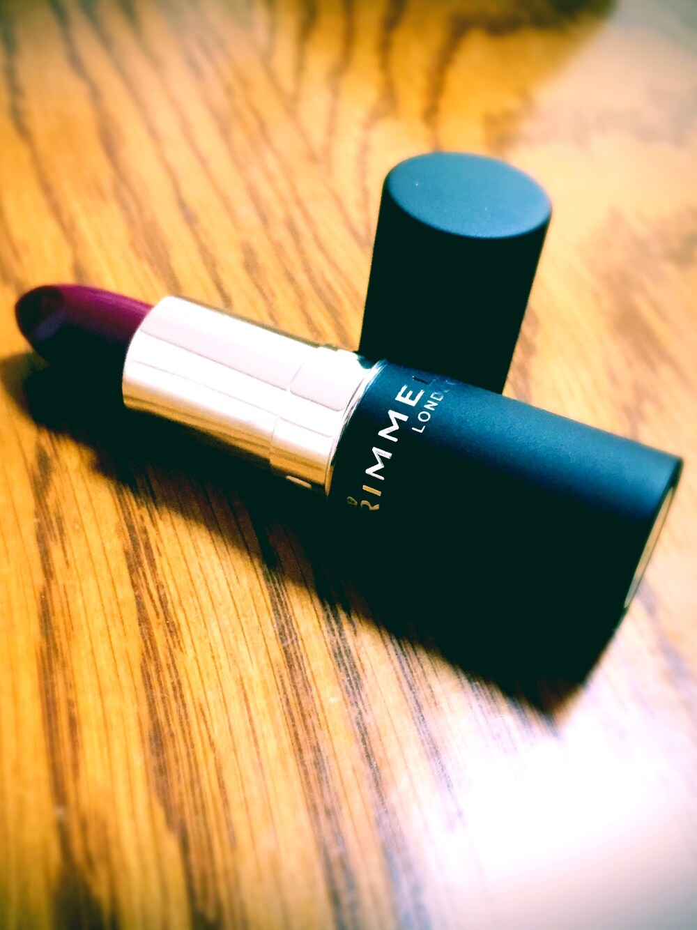 「リンメル、RIMMEL、リップ、口紅、冬コーデ、ペコちゃん、ぶどう色、メイクアップ、おんなのこ、デート」｜「RIMMEL LONDONのアイテム（ファンデーション、パープル系）」を使った、(*´꒳`*)tanさん（レディース・158cm）の冬コーディネートの1枚目の写真
