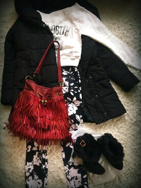 (*´꒳`*)tanさんのコーディネート