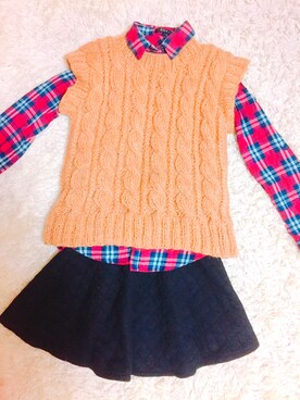 (*´꒳`*)tanさんのコーディネート