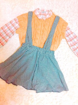 (*´꒳`*)tanさんのコーディネート