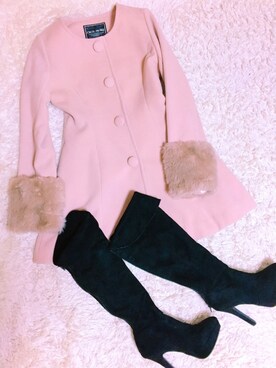 (*´꒳`*)tanさんのコーディネート