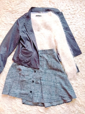 (*´꒳`*)tanさんのコーディネート