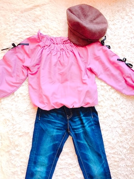 (*´꒳`*)tanさんのコーディネート