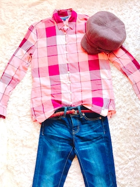 (*´꒳`*)tanさんのコーディネート