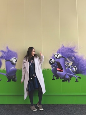「スナイデル」｜「アイテム（その他）」を使った、sayaka(^^)さん（レディース・152cm）の冬コーディネート