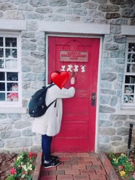 おひさまさん（レディース・154cm）の冬コーディネート