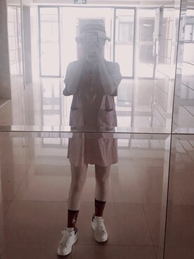 Rosie Rosie Wuさんのコーディネート