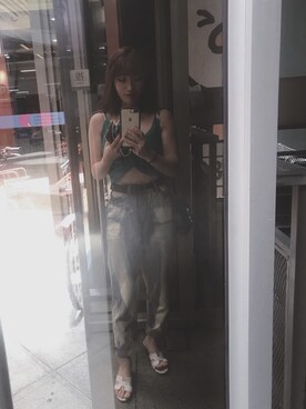 Rosie Rosie Wuさんのコーディネート