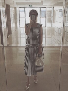 Rosie Rosie Wuさんのコーディネート