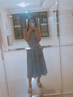 Rosie Rosie Wuさんのコーディネート