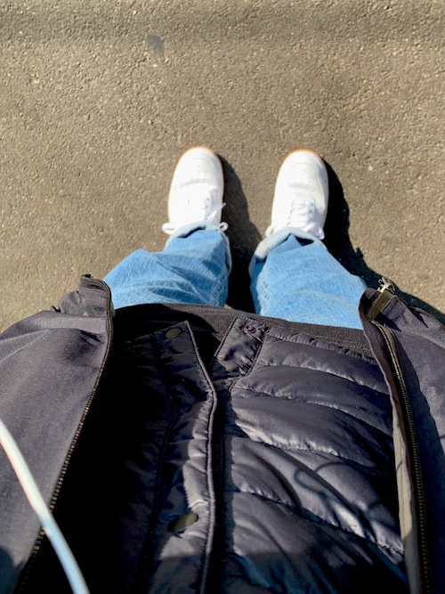 Tee Nikeのスニーカーを使ったコーディネート Nasscorp