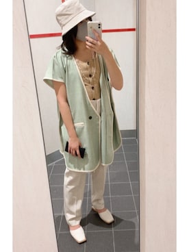 hazさんのコーディネート